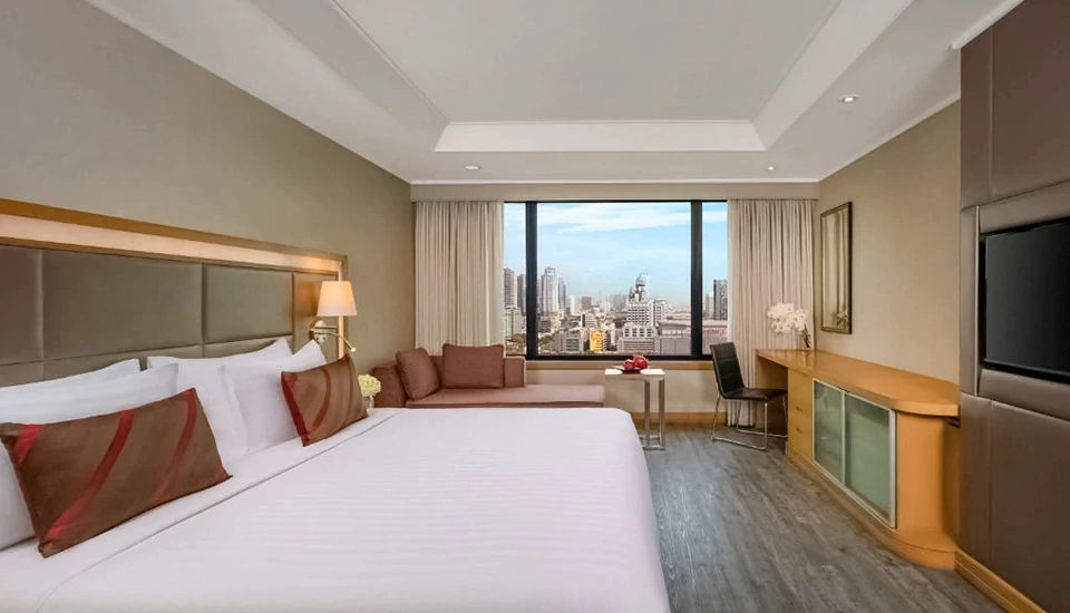 هتل گرند مرکور آتریوم بانکوک